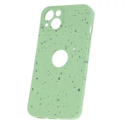   HUSĂ! - Samsung Galaxy A53Husădin silicon,Husăspate,HusăTPU, Verde, SM-A536, Granite Husă
