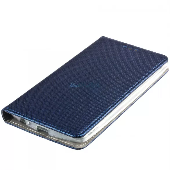 HUSĂ! - Husa telefon Xiaomi 13 Lite, husa carte, husa cu deschidere laterala, inchidere magnetica, albastru inchis