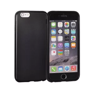 HUSĂ! - Husa din silicon Xiaomi Redmi 12C, carcasa spate, neagra, mata