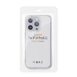   HUSĂ! - Husa din silicon Xiaomi 13 Lite, transparenta, 2mm, Transparenta