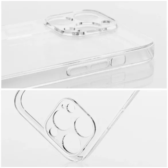 HUSĂ! - Husa din silicon Xiaomi 13 Lite, transparenta, 2mm, Transparenta