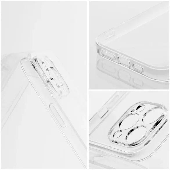 HUSĂ! - Husa din silicon Xiaomi 13 Lite, transparenta, 2mm, Transparenta