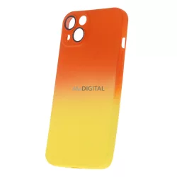  HUSĂ! - Husă din spate Samsung Galaxy A34, carcasă TPU, galben-portocaliu, gradient, SM-A346, Ultra Trendy Neogradient 3