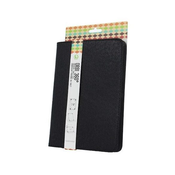 Husă universală pentru tablete, 10", negru, Orbi