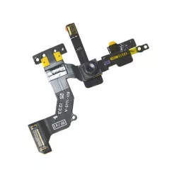   Cameră frontală iPhone 5S SE + senzor + cablu panglică pentru microfon