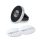 Suport auto universal, se poate pune pe orificiul de aerisire, magnetic, 2 foi magnetice, negru, Forever MH-110 Suport auto universal, se poate pune pe orificiul de aerisire, magnetic, 2 foi magnetice, negru, Forever MH-110