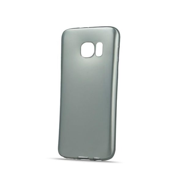 Husa din silicon argintie pentru Huawei Y3 II cromata