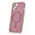 Carcasă din spate pentru iPhone 15 Plus (6,7"), husă TPU, protecție pentru cameră, strălucitoare, roz, Glitter Chrome Mag Carcasă din spate pentru iPhone 15 Plus (6,7"), husă TPU, protecție pentru cameră, strălucitoare, roz, Glitter Chrome Mag
