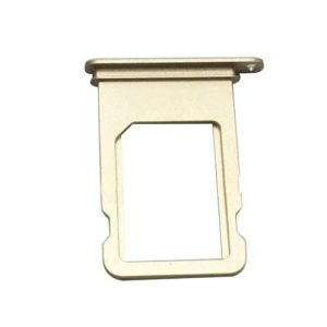 Tavă SIM aurie pentru iPhone 7 7G (4,7")