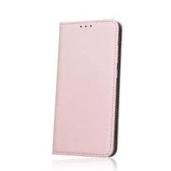   HUSĂ! - Huawei Y3 2017Husăpentru telefon,Husăde carte,Husăcu deschidere laterală, închidere magnetică, aur roz