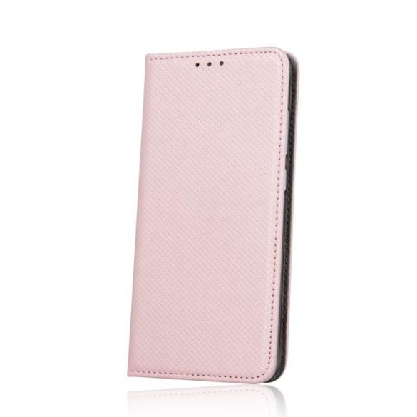 Huawei Y3 2017Husăpentru telefon,Husăde carte,Husăcu deschidere laterală, închidere magnetică, aur roz