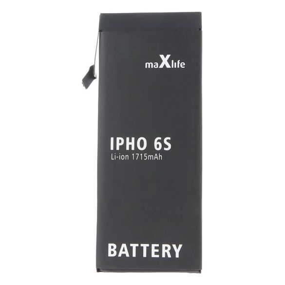 Baterie iPhone 6S (4,7"), aftermarket, 1715mAh, MaxLife