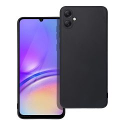   Husa din silicon Samsung Galaxy A05s, husa spate, neagra, SM-A057, mata