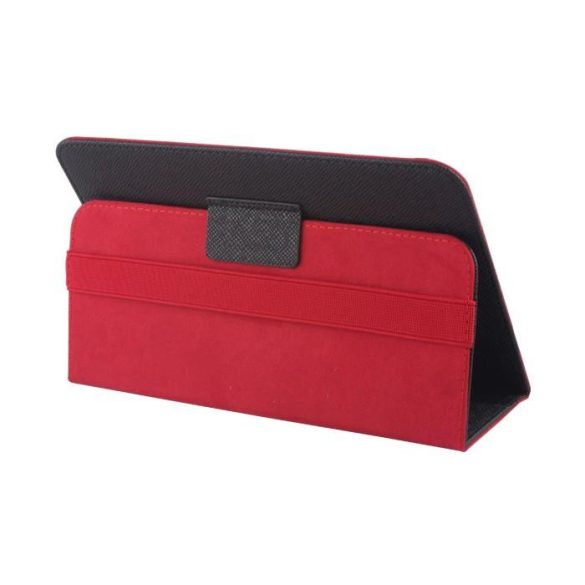 Carcasă universală pentru tablete de 9"-10" negru-roșu