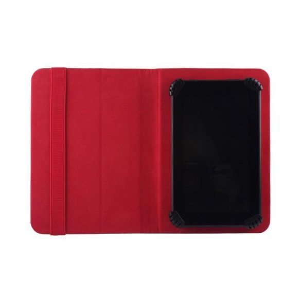 Carcasă universală pentru tablete de 9"-10" negru-roșu
