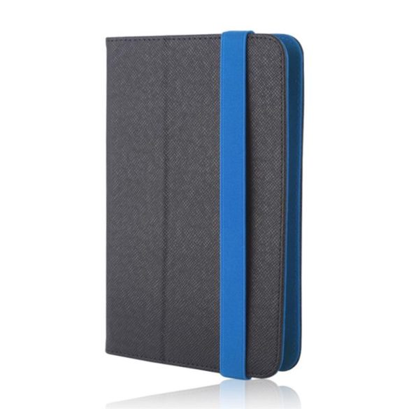 Carcasă universală pentru tablete de 9"-10" negru-albastru