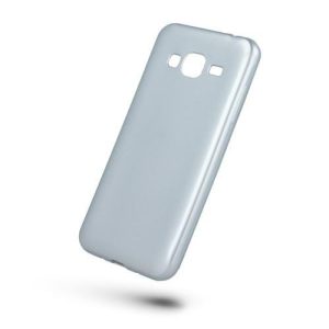Husa silicon argintie TPU Huawei Y5 2018 Honor 7S