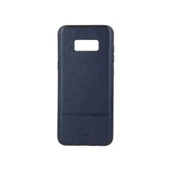   HUSĂ! - Husă din silicon acoperită cu piele artificială Beeyo Premium pentru iPhone XS Max (6,5")