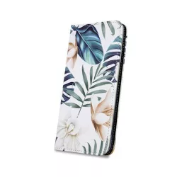   HUSĂ! - Husa cu cadru din silicon pentru iPhone XS Max (6,5") "Orhidee".