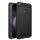 Husa din silicon neagra din fibra de carbon Huawei P8 Lite 2017 P9 Lite 2017 (Forcell)
