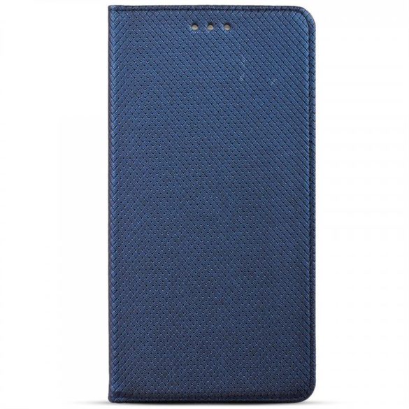 Huawei P Smart Z / Y9 Prime 2019 / Honor 9XHusăpentru telefon,Husăde carte,Husăcu deschidere laterală, închidere magnetică, albastru marin