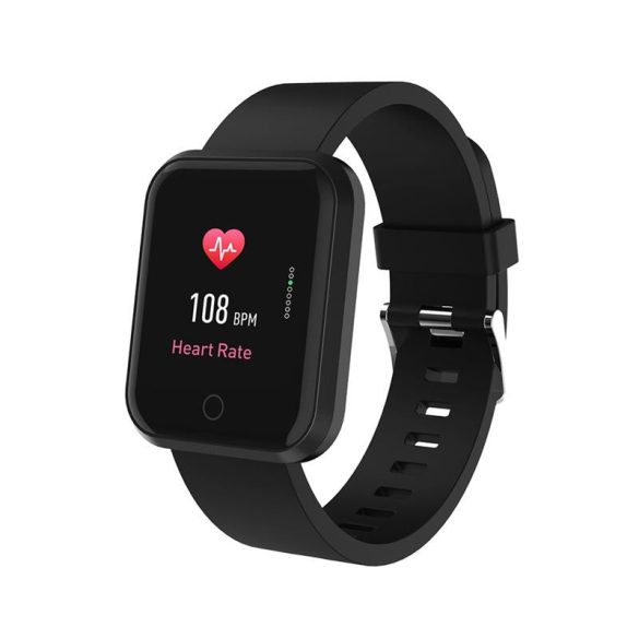 Forever ForeVigo SW-300 ceas inteligent negru