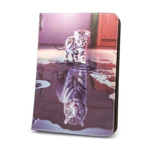 Husă universală pentru tablete, model, 9"-10", Little Tiger