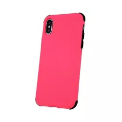   HUSĂ! - Husă din spate pentru iPhone 11 Pro (5,8"), rezistentă la șocuri, roz, Defender Rubber