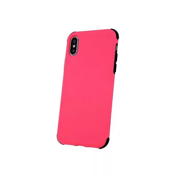 HUSĂ! - Husă din spate pentru iPhone 11 Pro (5,8"), rezistentă la șocuri, roz, Defender Rubber