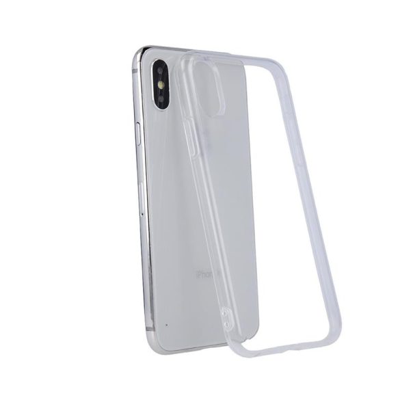 Carcasa din silicon transparent Samsung N770 Galaxy Note 10 Lite / A81 1.8mm