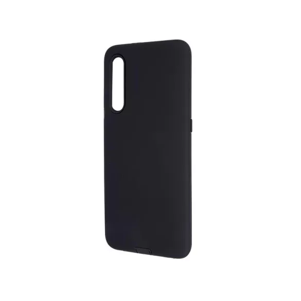 HUSĂ! - Carcasa din spate rezistenta la socuri Samsung Galaxy S10 Lite / A91, carcasa TPU, neagra, SM-G770, Defender Smooth