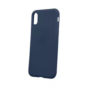 HUSĂ! - Husa din silicon Xiaomi Mi 10 5G / Mi 10 Pro 5G, husa din spate, albastra, mat