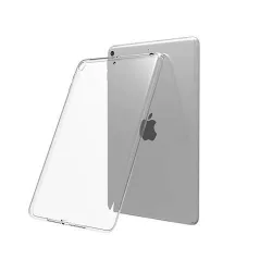   Husă pentru tabletă Apple iPad Pro 2019 de 12,9 inchi, husă din silicon, 0,3 mm, transparentă, ultra subțire