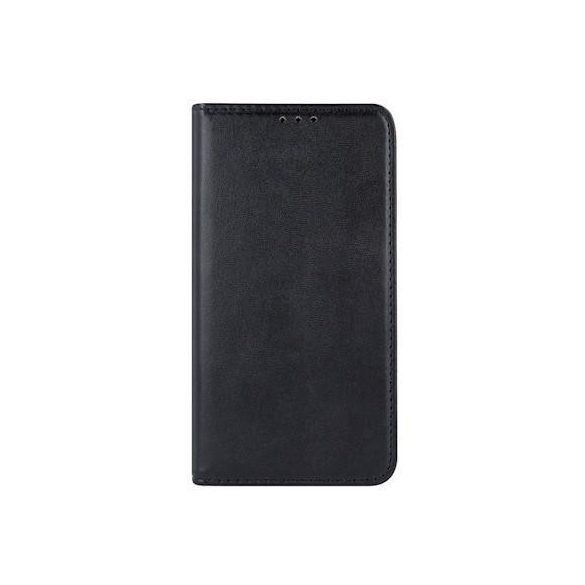 Huawei Y5P husă pentru telefon, husă pentru carte, husă pentru notebook, husă cu deschidere laterală, închidere magnetică, negru, Smart Magnetic