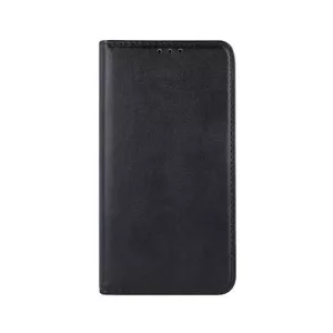 HUSĂ! - Husă pentru telefon Samsung Galaxy A42 5G, husă carte, husă pentru notebook, carcasă cu deschidere laterală, închidere magnetică, SM-A426, negru, Smart Magnetic