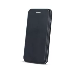   HUSĂ! - Husă carte Samsung Galaxy M51, închidere magnetică, husă flip, cadru silicon, negru, SM-M515, Diva