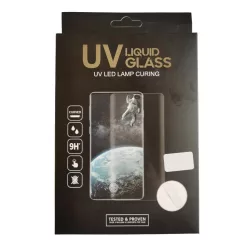   Film de sticla Samsung G996 Galaxy S21 Plus / S21 Plus 5G UV 5D