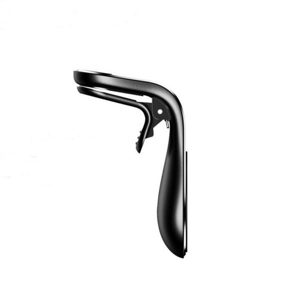 Suport auto magnetic pentru aerisire Maxlife MXCH-13 argintiu