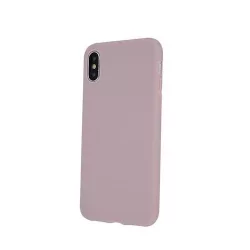   Husa din silicon Xiaomi Mi 11 Pro 5G, carcasa spate, roz pudrat, mat