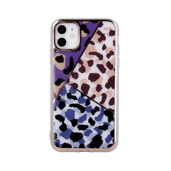 Carcasă din spate Samsung Galaxy A72 4G/5G, carcasă TPU, SM-A725, SM-A726, Ultra Trendy Leopard 1