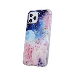   HUSĂ! - Samsung Galaxy A22 4G Husă spate, Husă TPU, SM-A225, Gold Glam Galactic