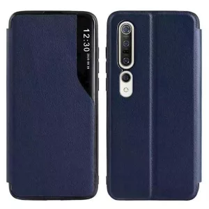 HUSĂ! - Smart view TPU Samsung A225 Galaxy A22 4G albastru husă carte inteligentă