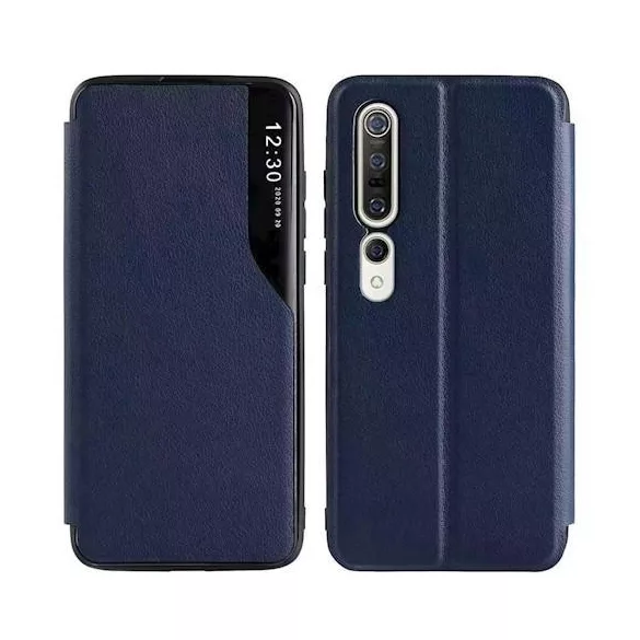 HUSĂ! - Smart view TPU Samsung A225 Galaxy A22 4G albastru husă carte inteligentă