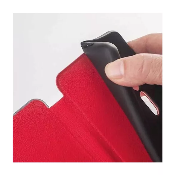 HUSĂ! - Smart view TPU Samsung A225 Galaxy A22 4G albastru husă carte inteligentă