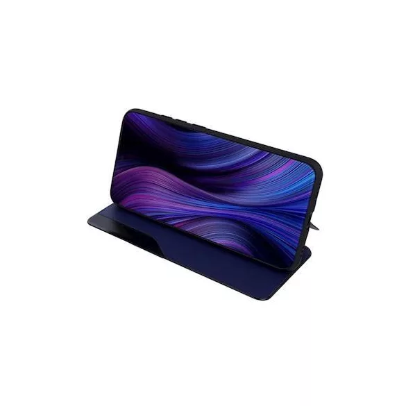 HUSĂ! - Smart view TPU Samsung A225 Galaxy A22 4G albastru husă carte inteligentă