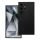 Samsung Galaxy S22 Ultra Back Case, Silicon, Case, Suede Interior, Negru, Mat, SM-S908, Silicone Case