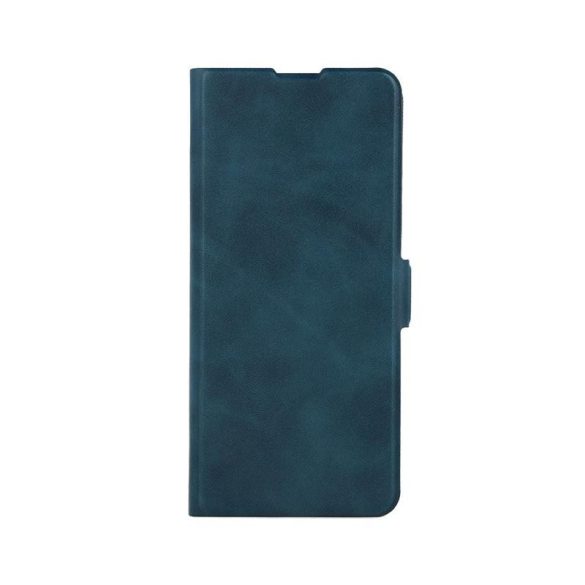 Husă pentru telefon Samsung Galaxy A53, husă carte, husă cu deschidere laterală, închidere magnetică, SM-A536, verde, Smart Mono