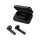 Căști bluetooth stereo cu carcasă de încărcare fără fir, TWS, negru, Forever TWE-110 Căști bluetooth stereo cu carcasă de încărcare fără fir, TWS, negru, Forever TWE-110