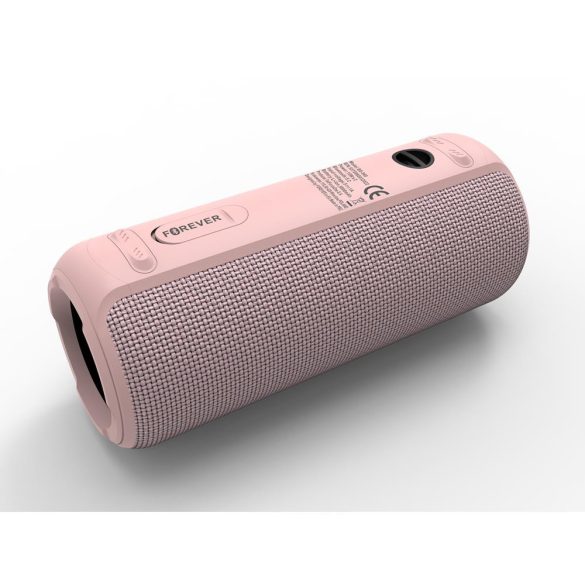 Difuzor Bluetooth, TWS, 30W, IPX7, roz, Forever Toob 30 Plus BS-960