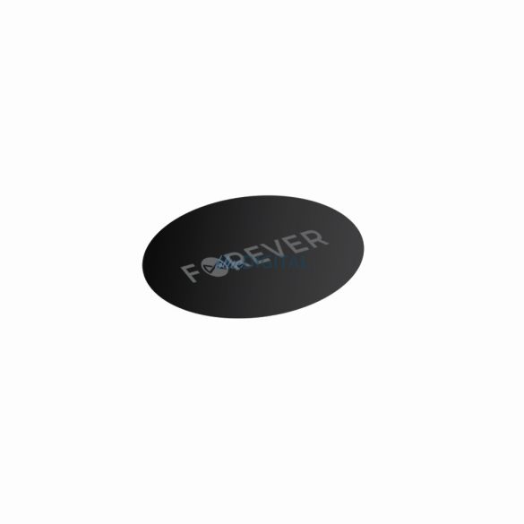 Suport parbriz auto, rotativ 360°, magnetic, negru, Forever MH-270